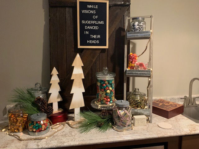 Candy bar